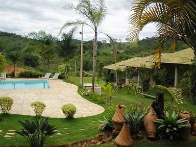 Hotel Fazenda Veredas Da Mata